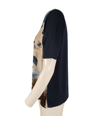 MAGLIA CONFORMATA DONNA M/M 13862C Tellini S.R.L. Großhandelskleidung